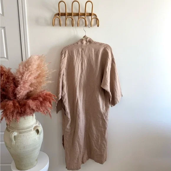 Ozma Robe Jacket - Picture 4 of 4